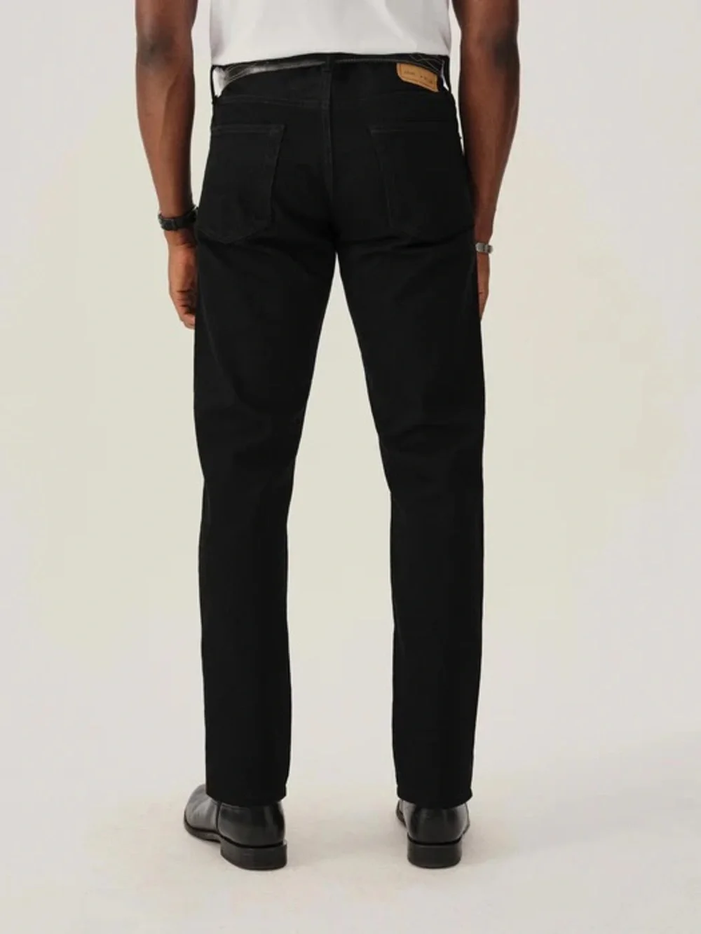 Buck Mason Men's Japanese Denim Maverick Slim Jeans